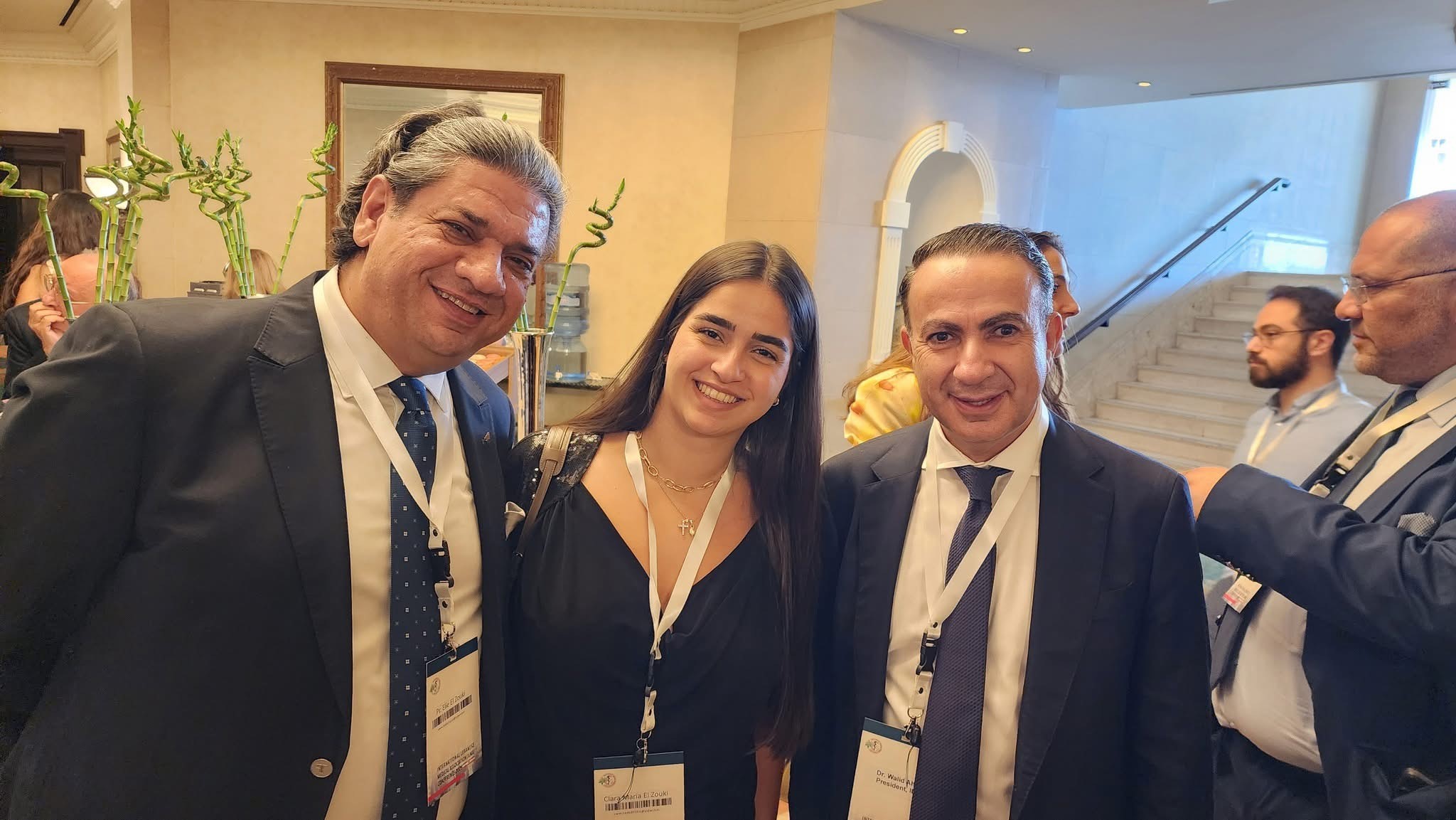 International Lebanese Medical Association—July 2025